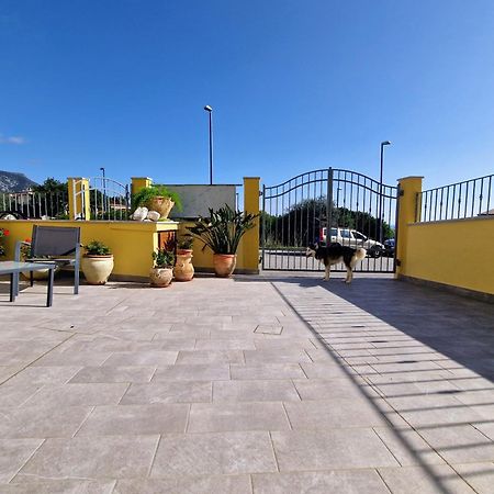 Sa Mamma E Sole B&B Cala Gonone Exteriér fotografie