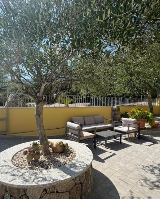 Sa Mamma E Sole B&B Cala Gonone Exteriér fotografie