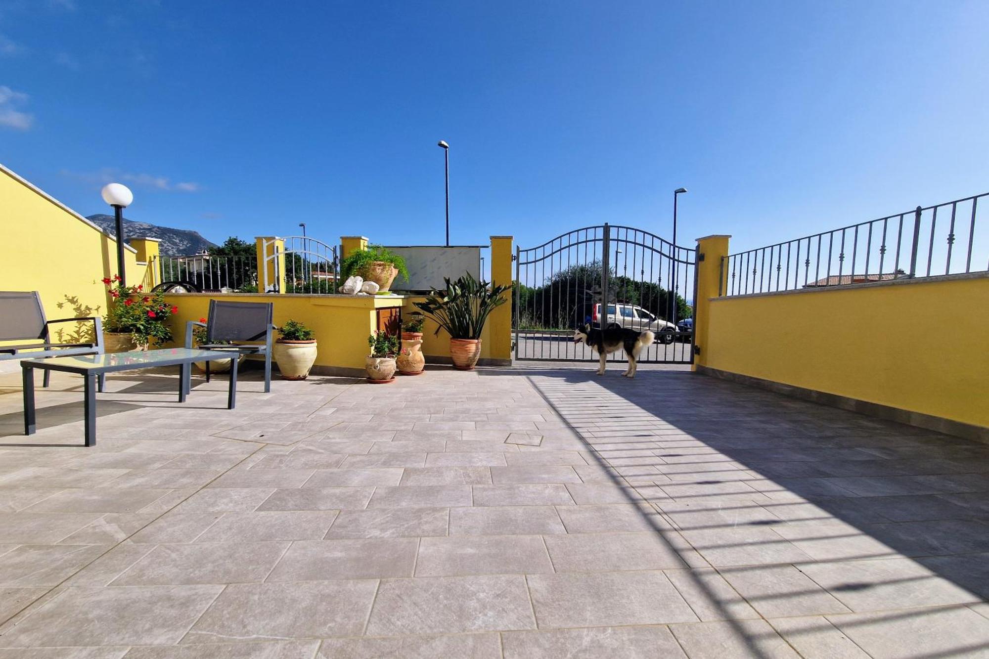 Sa Mamma E Sole B&B Cala Gonone Exteriér fotografie