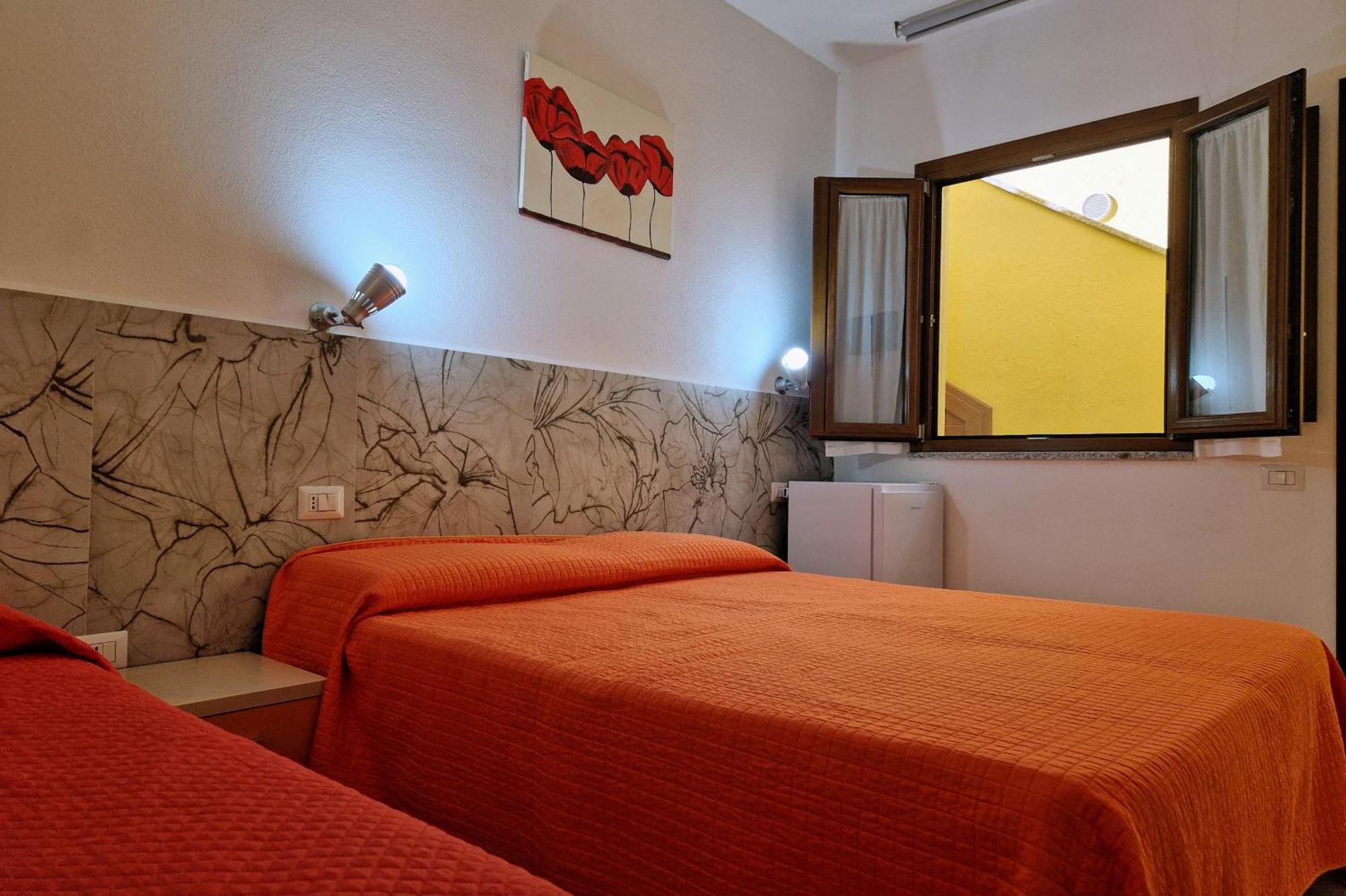 Sa Mamma E Sole B&B Cala Gonone Exteriér fotografie