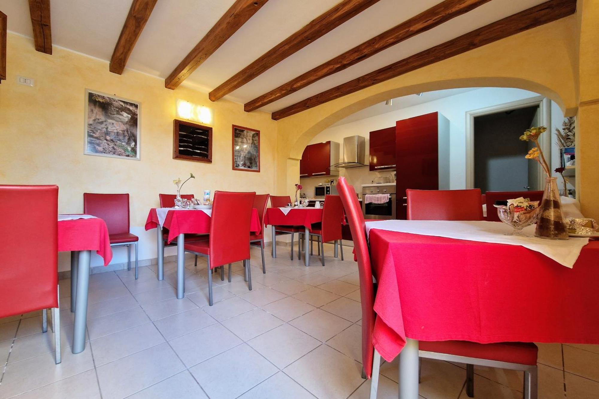Sa Mamma E Sole B&B Cala Gonone Exteriér fotografie