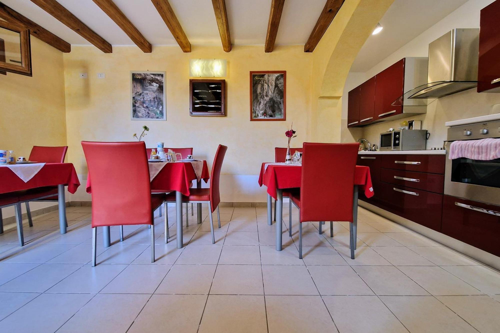 Sa Mamma E Sole B&B Cala Gonone Exteriér fotografie
