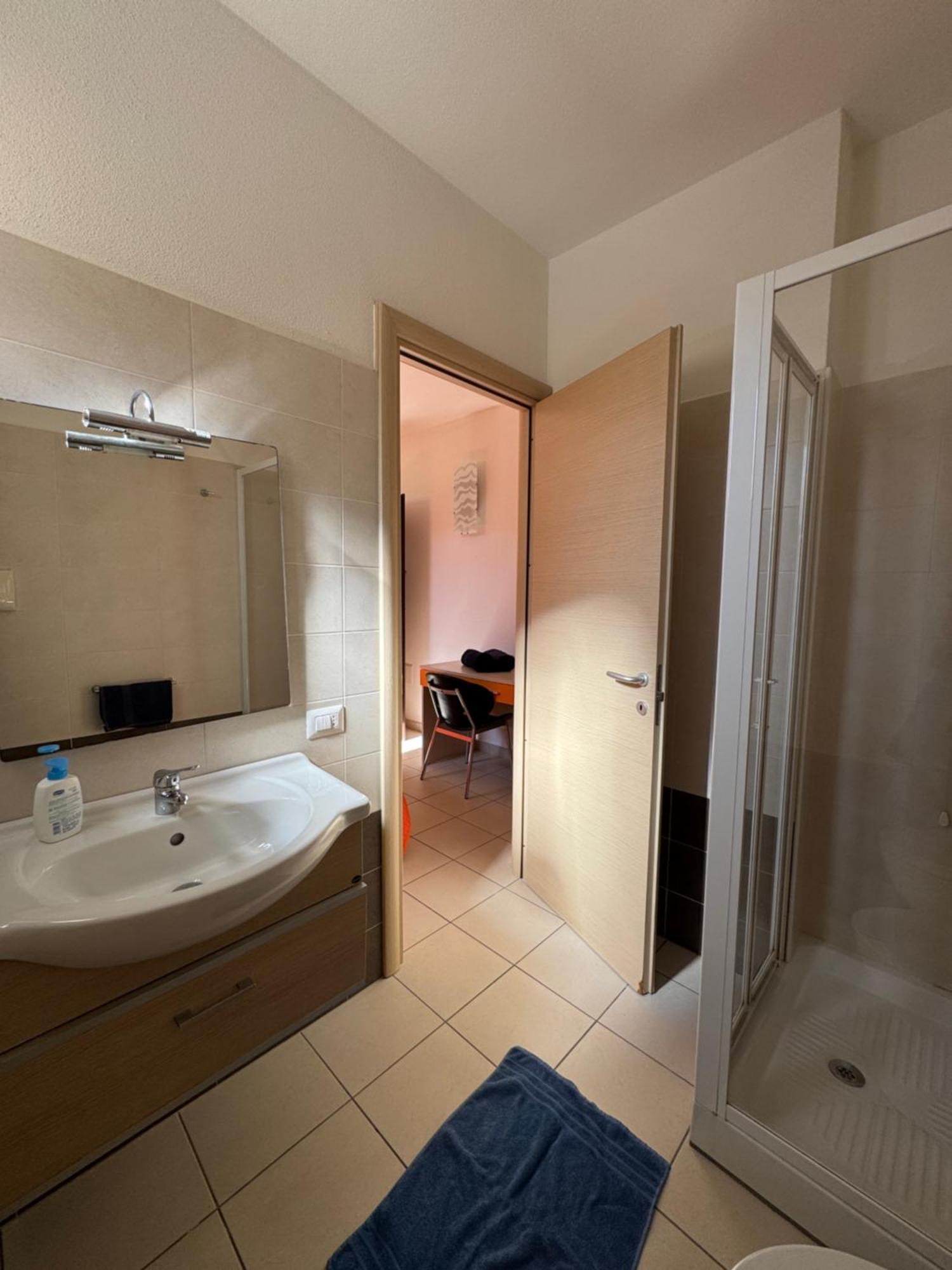 Sa Mamma E Sole B&B Cala Gonone Exteriér fotografie