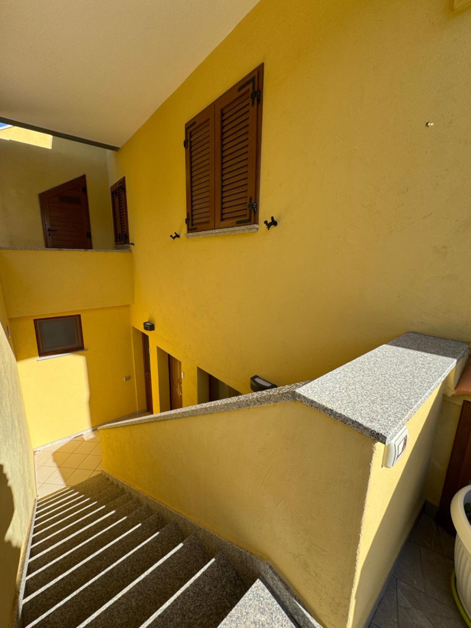 Sa Mamma E Sole B&B Cala Gonone Exteriér fotografie