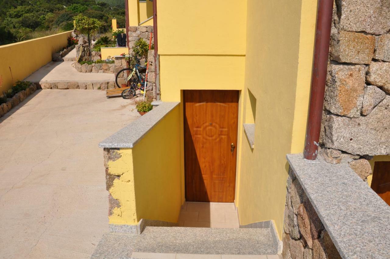 Sa Mamma E Sole B&B Cala Gonone Exteriér fotografie